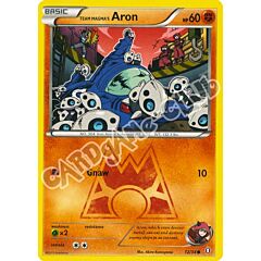 012 / 34 Aron comune normale (EN) -NEAR MINT-