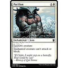 029 / 264 Pacifism comune (EN) -NEAR MINT-