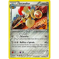 064 / 119 Escavalier rara (IT) -NEAR MINT-