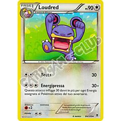 084 / 119 Loudred non comune (IT) -NEAR MINT-