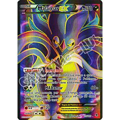 115 / 119 Malamar EX rara segreta foil (IT) -NEAR MINT-