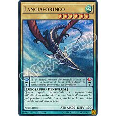 NECH-IT000 Lanciaforinco super rara 1a edizione (IT) -NEAR MINT-