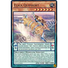 NECH-IT023 Elica Qliphort super rara 1a edizione (IT) -NEAR MINT-