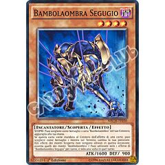 NECH-IT030 Bambolaombra Segugio comune 1a edizione (IT) -NEAR MINT-