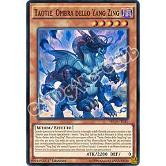 NECH-IT031 Taotie, Ombra dello Yang Zing super rara 1a edizione (IT) -NEAR MINT-