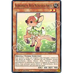 NECH-IT038 Valericerbiatto, Bestia Mistica della Foresta comune 1a edizione (IT) -NEAR MINT-