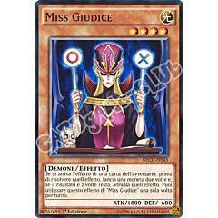 NECH-IT043 Miss Giudice comune 1a edizione (IT) -NEAR MINT-