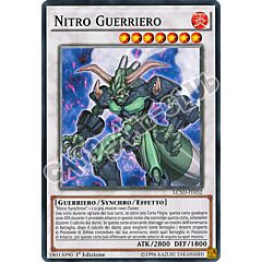 LC5D-IT032 Nitro Guerriero comune 1a Edizione (IT) -NEAR MINT-
