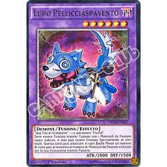 NECH-IT047 Lupo Pellicciaspavento rara 1a edizione (IT) -NEAR MINT-