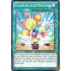 NECH-IT055 Palloncini delle Meraviglie comune 1a edizione (IT) -NEAR MINT-