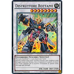 LC5D-IT039 Distruttore Rottame super rara 1a Edizione (IT) -NEAR MINT-