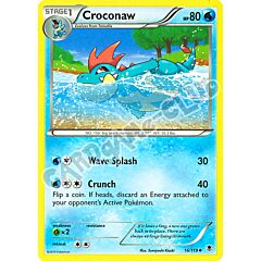 016 / 119 Croconaw non comune normale (EN)