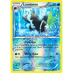 019 / 119 Lumineon non comune foil reverse (EN)