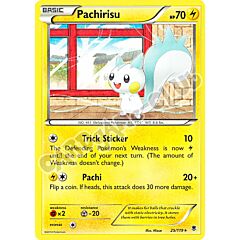 025 / 119 Pachirisu rara normale (EN)