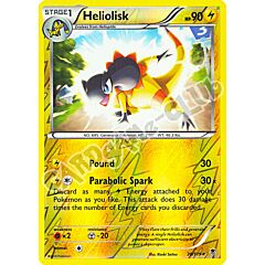 030 / 119 Heliolisk rara foil reverse (EN)