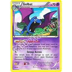 032 / 119 Golbat non comune normale (EN)