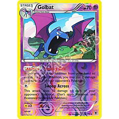 032 / 119 Golbat non comune foil reverse (EN)