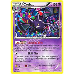 033 / 119 Crobat rara normale (EN)