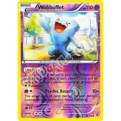 036 / 119 Wobbuffet non comune foil reverse (EN)