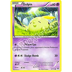 037 / 119 Gulpin comune normale (EN)