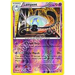042 / 119 Lampent non comune foil reverse (EN)