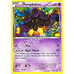 044 / 119 Pumpkaboo comune normale (EN)