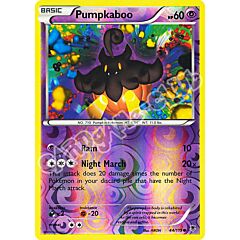 044 / 119 Pumpkaboo comune foil reverse (EN)