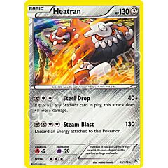 063 / 119 Heatran rara foil (EN)