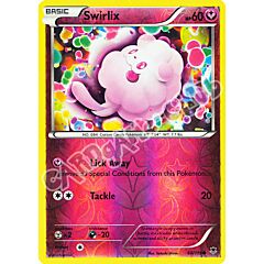 068 / 119 Swirlix comune foil reverse (EN)