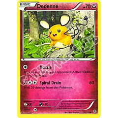 070 / 119 Dedenne comune normale (EN)