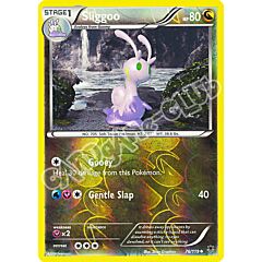 076 / 119 Sliggo non comune foil reverse (EN)