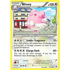 081 / 119 Blissey rara normale (EN)