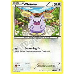 083 / 119 Wishmur comune normale (EN)