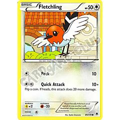 089 / 119 Fletchling comune normale (EN)
