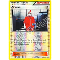 110 / 119 Xerosic non comune foil reverse (EN)