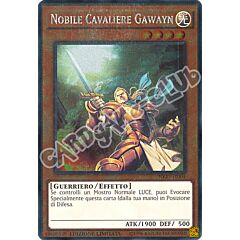 NKRT-IT004 Nobile Cavaliere Gawayn rara platino Edizione Limitata (IT) -NEAR MINT-