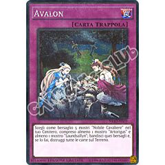 NKRT-IT031 Avalon rara platino Edizione Limitata (IT) -NEAR MINT-