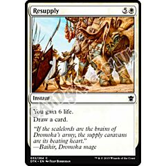 032 / 264 Resupply comune (EN) -NEAR MINT-