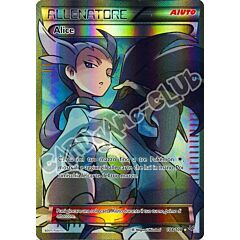 108 / 108 Alice rara segreta foil (IT) -NEAR MINT-