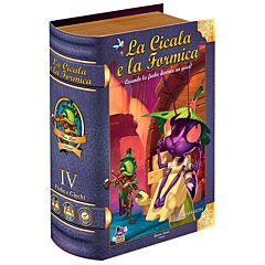 La Cicala e la Formica (IT)