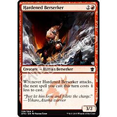 139 / 264 Hardened Berserker comune (EN) -NEAR MINT-