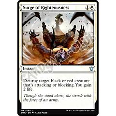 042 / 264 Surge of Righteousness non comune (EN) -NEAR MINT-