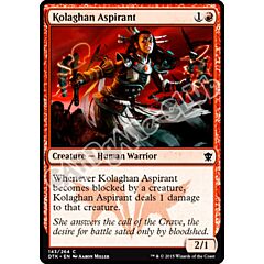 143 / 264 Kolaghan Aspirant comune (EN) -NEAR MINT-
