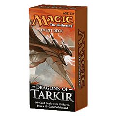 Dragons of Tarkir mazzo da evento (EN)