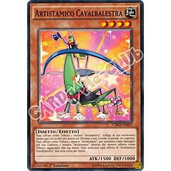 CROS-IT003 Artistaminico Cavalbalestra comune 1a edizione (IT) -NEAR MINT-