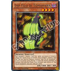 CROS-IT014 Imp Filo di Tomahawk rara 1a edizione (IT) -NEAR MINT-