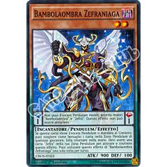 CROS-IT022 Bambolaombra Zefraniaga comune 1a edizione (IT) -NEAR MINT-