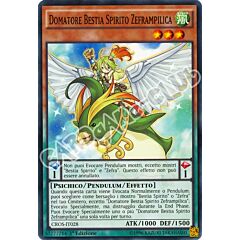CROS-IT028 Domatore Bestia Spirito Zeframpilica comune 1a edizione (IT) -NEAR MINT-