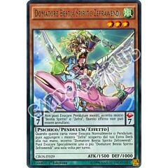 CROS-IT029 Domatore Bestia Spirito Zefrawendi rara 1a edizione (IT) -NEAR MINT-