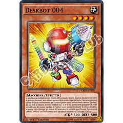 CROS-IT035 Deskbot 004 comune 1a edizione (IT)  -GOOD-